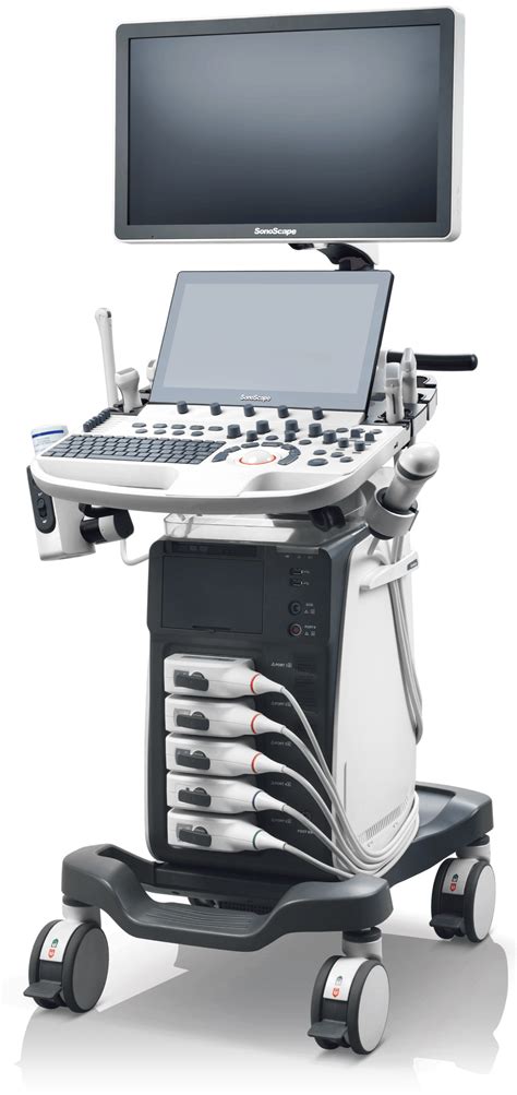 Exploring the Versatility of Sonoscape's Ultrasound Systems .